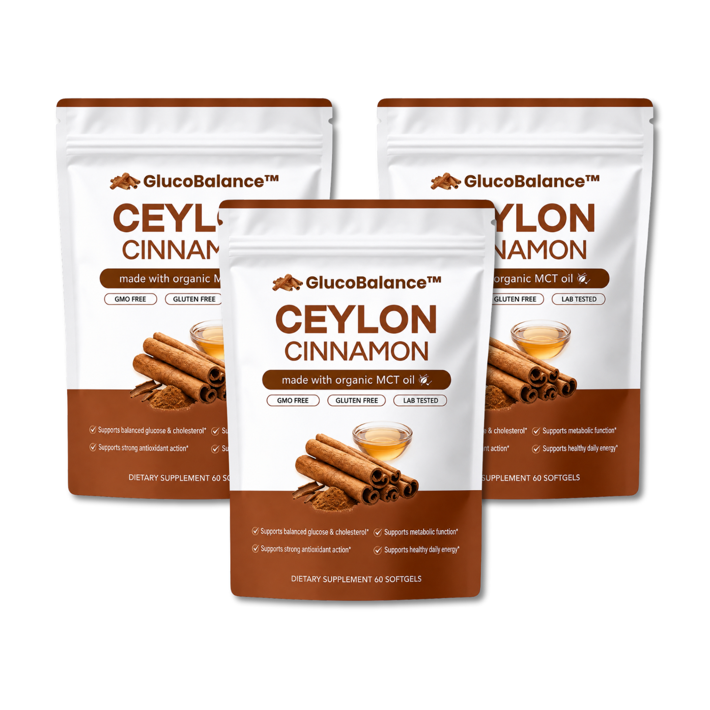 GlucoBalance™ | Support Healthy Blood Sugar & Steady Energy Every Day