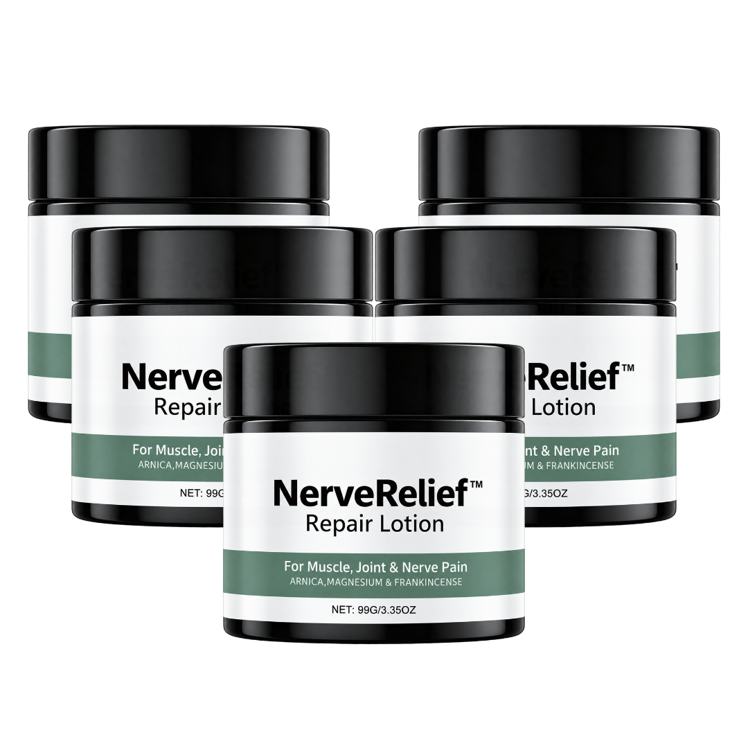 NerveRelief™ – Knee Care Cream