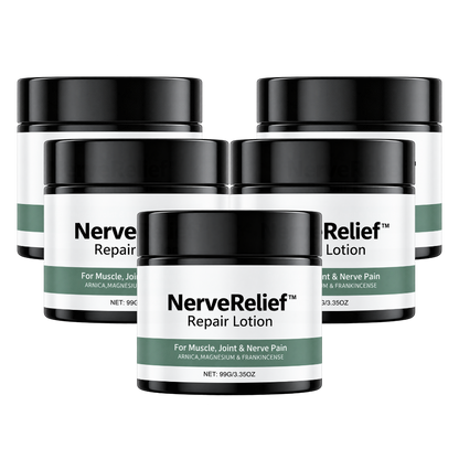 NerveRelief™ – Knee Care Cream