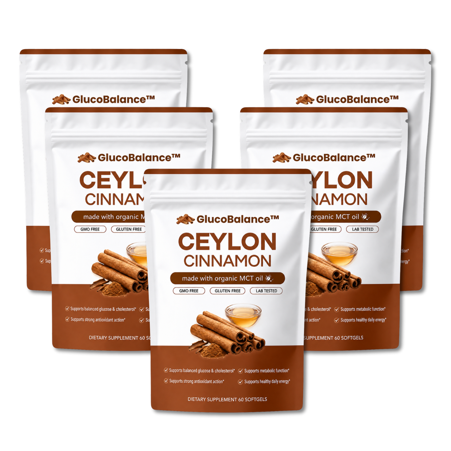 GlucoBalance™ | Support Healthy Blood Sugar & Steady Energy Every Day
