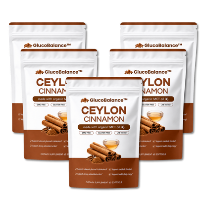 GlucoBalance™ | Support Healthy Blood Sugar & Steady Energy Every Day