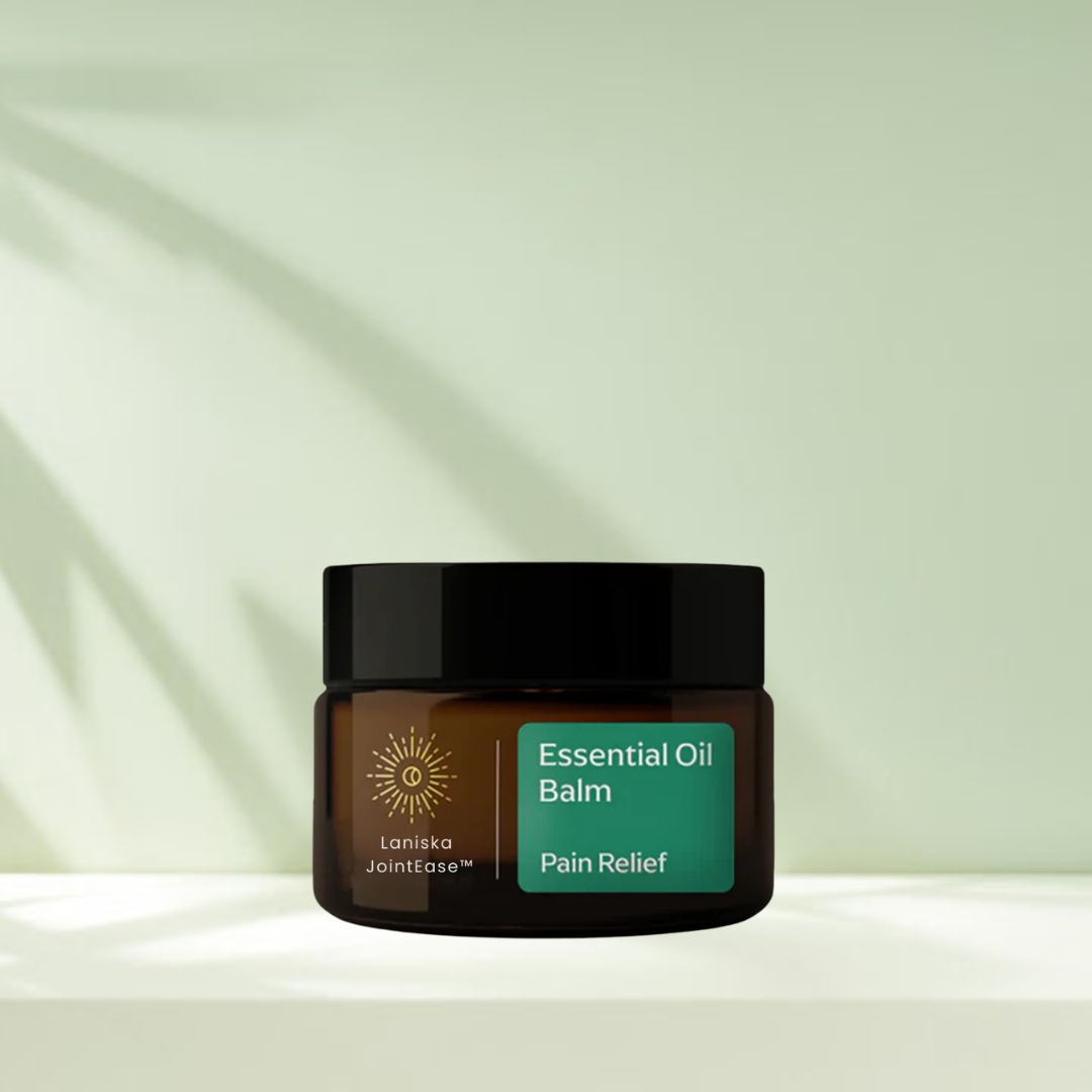 Laniska JointEase™ | Get Back on Your Feet and Ditch That Nagging Pain