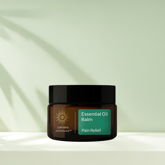 Laniska JointEase™ | Get Back on Your Feet and Ditch That Nagging Pain