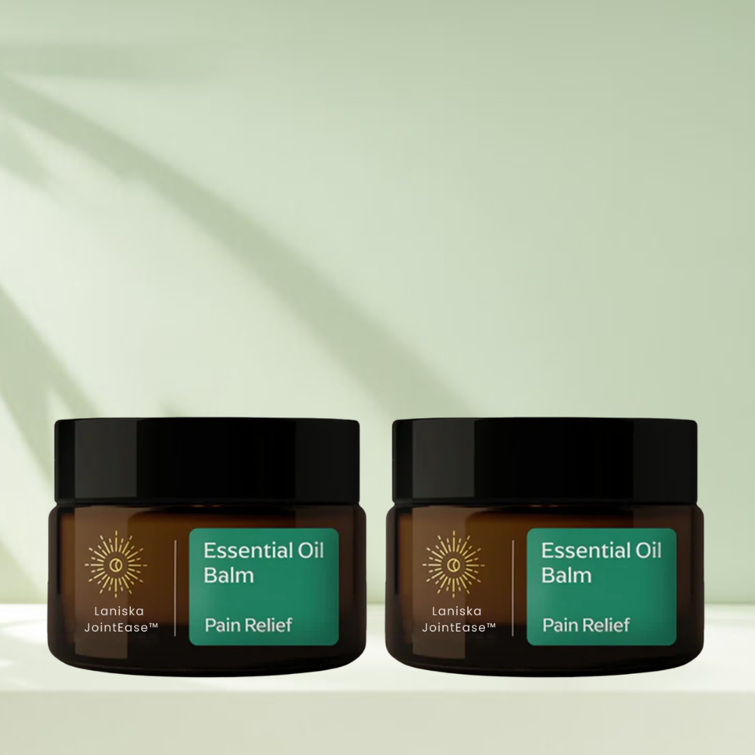 Laniska JointEase™ | Get Back on Your Feet and Ditch That Nagging Pain