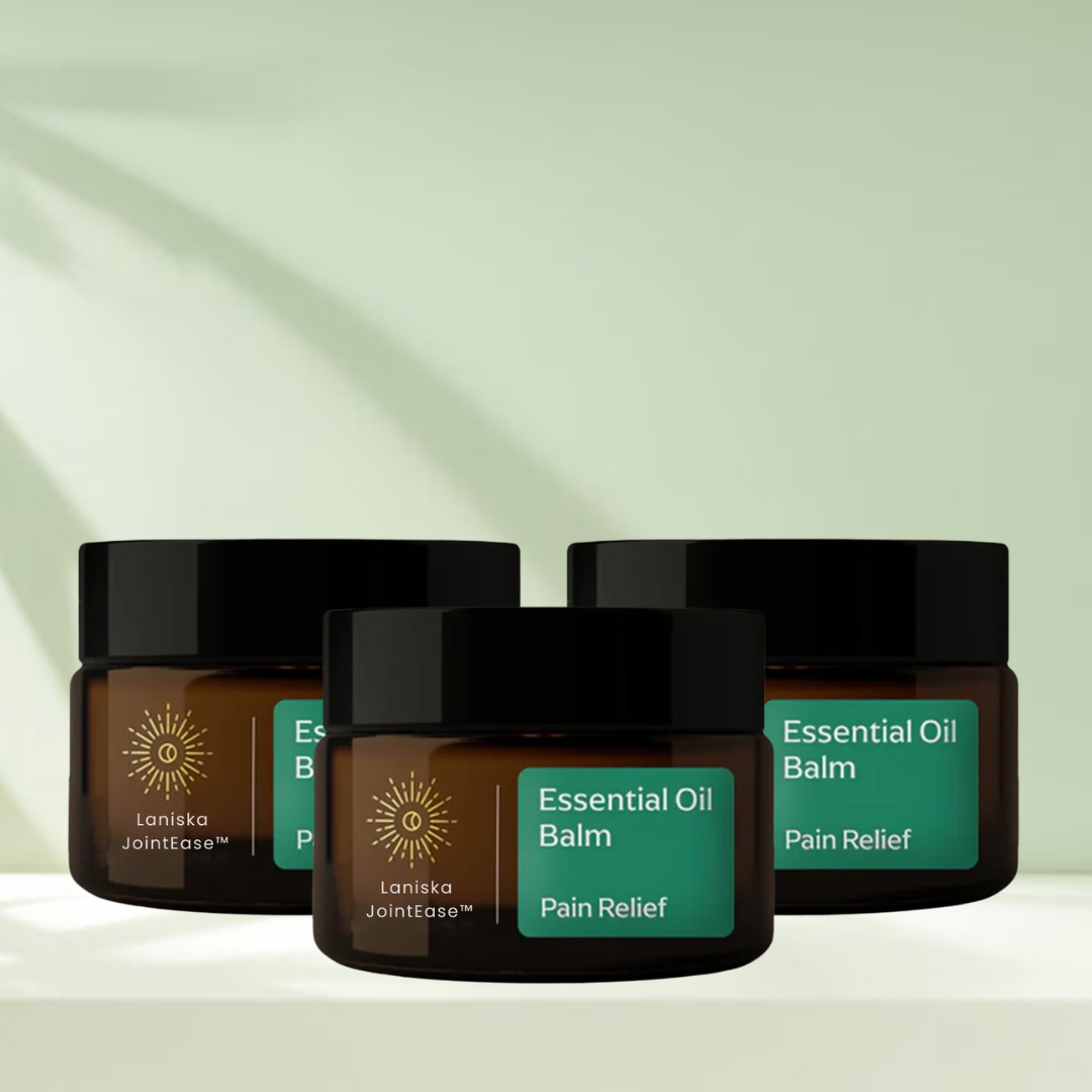 Laniska JointEase™ | Get Back on Your Feet and Ditch That Nagging Pain