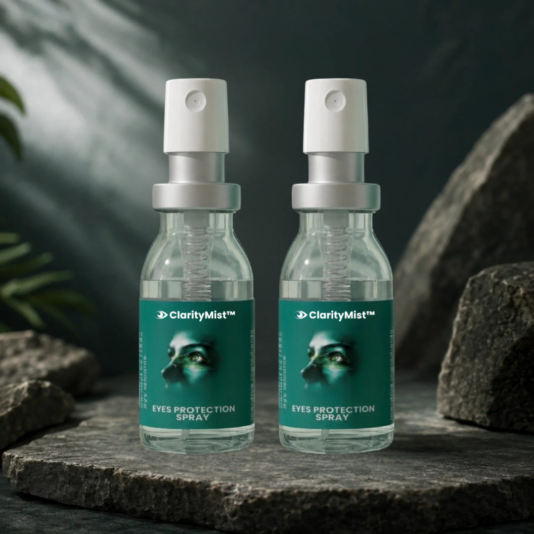 ClarityMist™ Eye Care Spray | Topical Eye Wellness