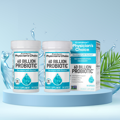 CalmBiome™ | Stop Digestive Stress in Its Tracks