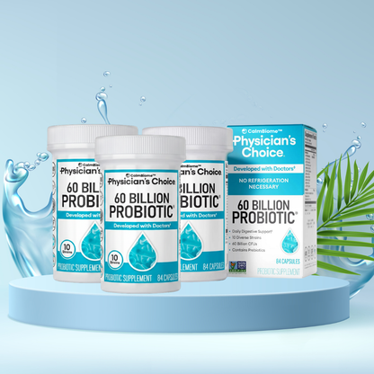 CalmBiome™ | Stop Digestive Stress in Its Tracks