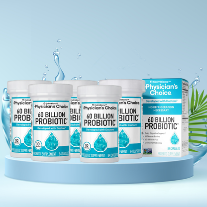 CalmBiome™ | Stop Digestive Stress in Its Tracks
