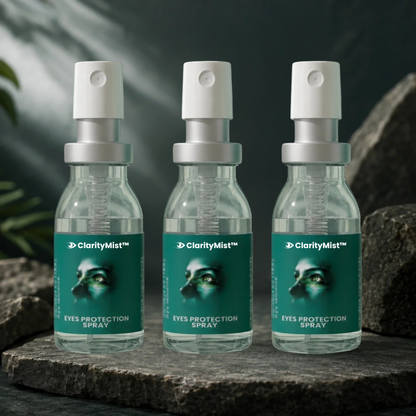 ClarityMist™ Eye Care Spray | Topical Eye Wellness