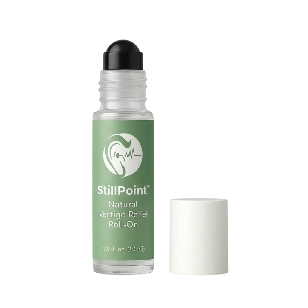 StillPoint™ – Natural Roll-On for Ear Comfort and Wellness