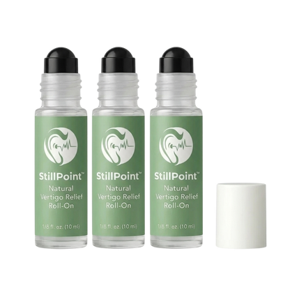 StillPoint™ – Natural Roll-On for Ear Comfort and Wellness