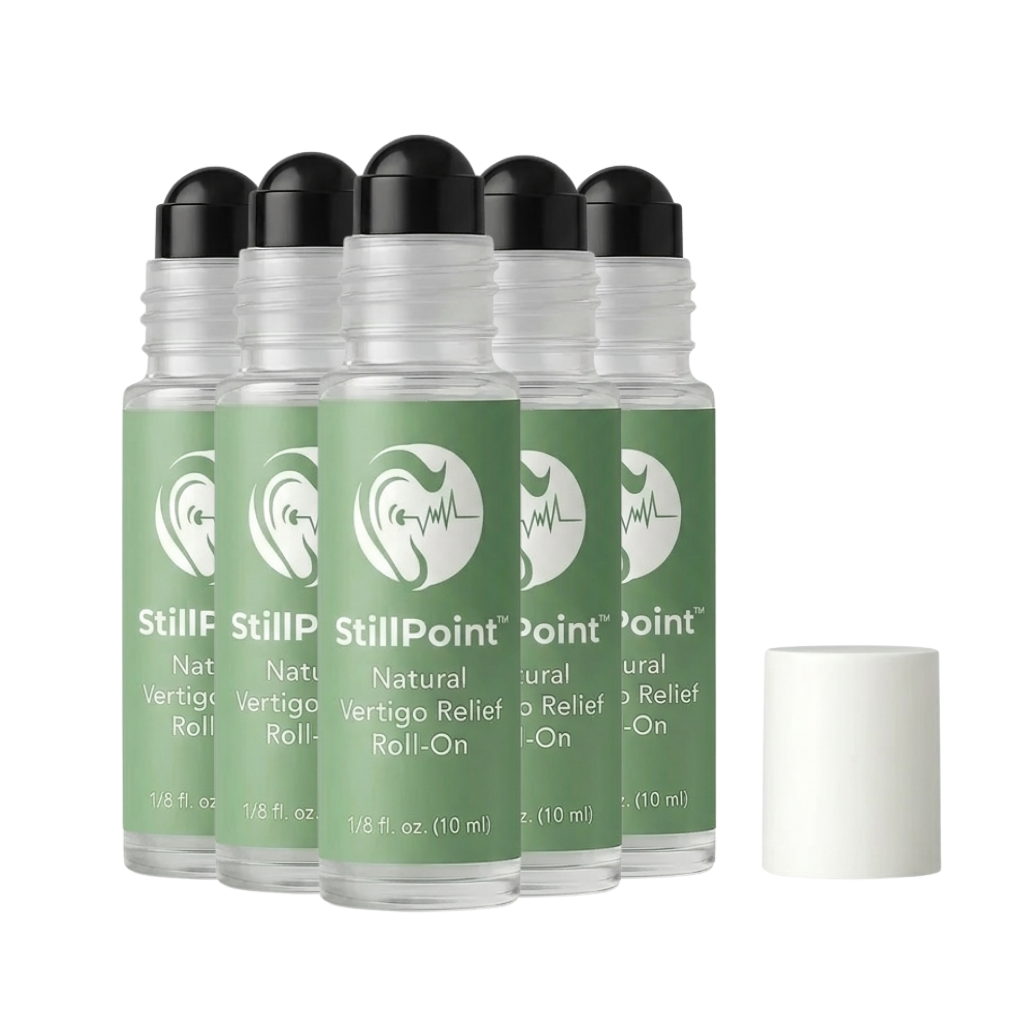 StillPoint™ – Natural Roll-On for Ear Comfort and Wellness