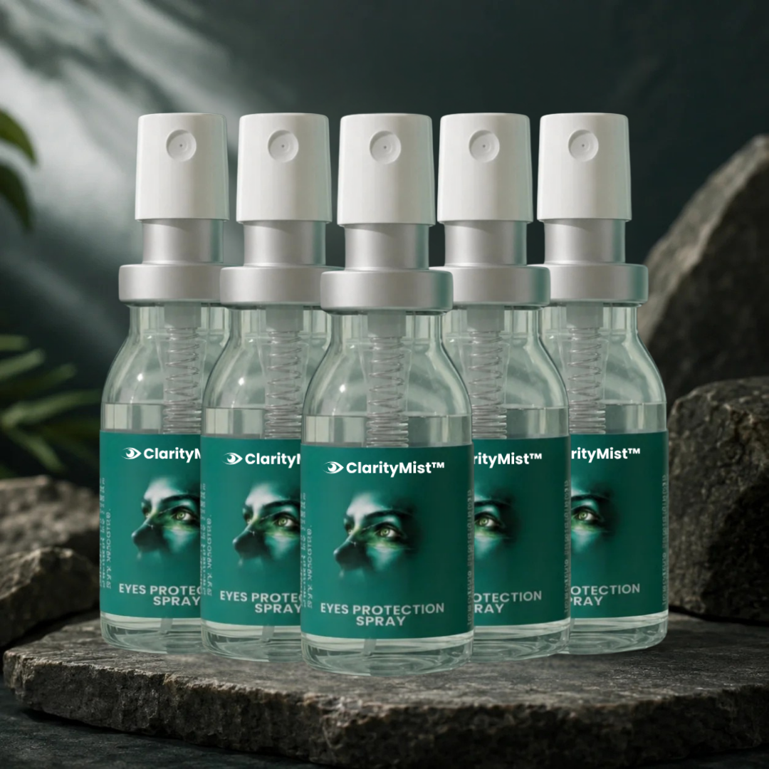 ClarityMist™ Eye Care Spray | Topical Eye Wellness