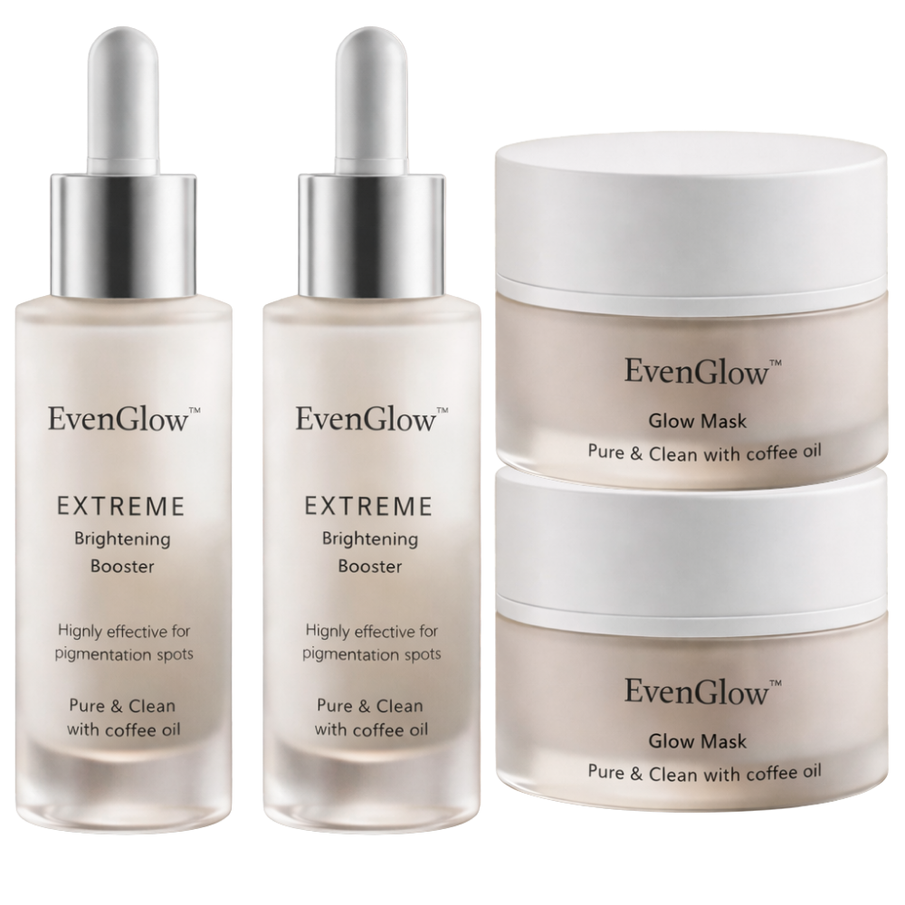 EvenGlow™ Night Cream For Age Spots | Remove Dark Spots