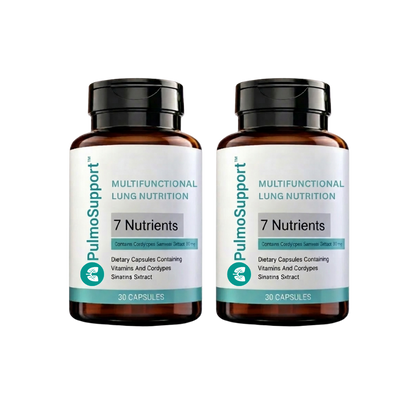 PulmoSupport™ – Dietary Supplement