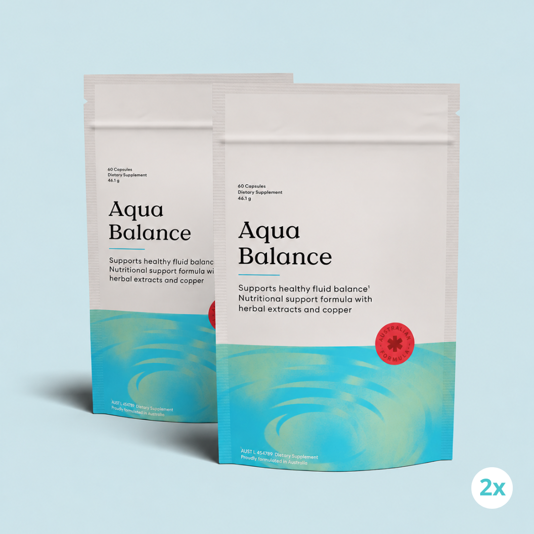 AquaBalance+™ | Cellulite Support Capsules