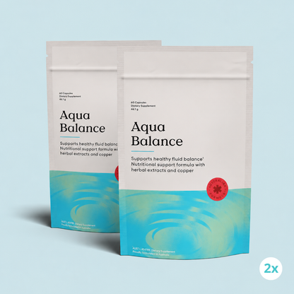 AquaBalance+™ | Cellulite Support Capsules