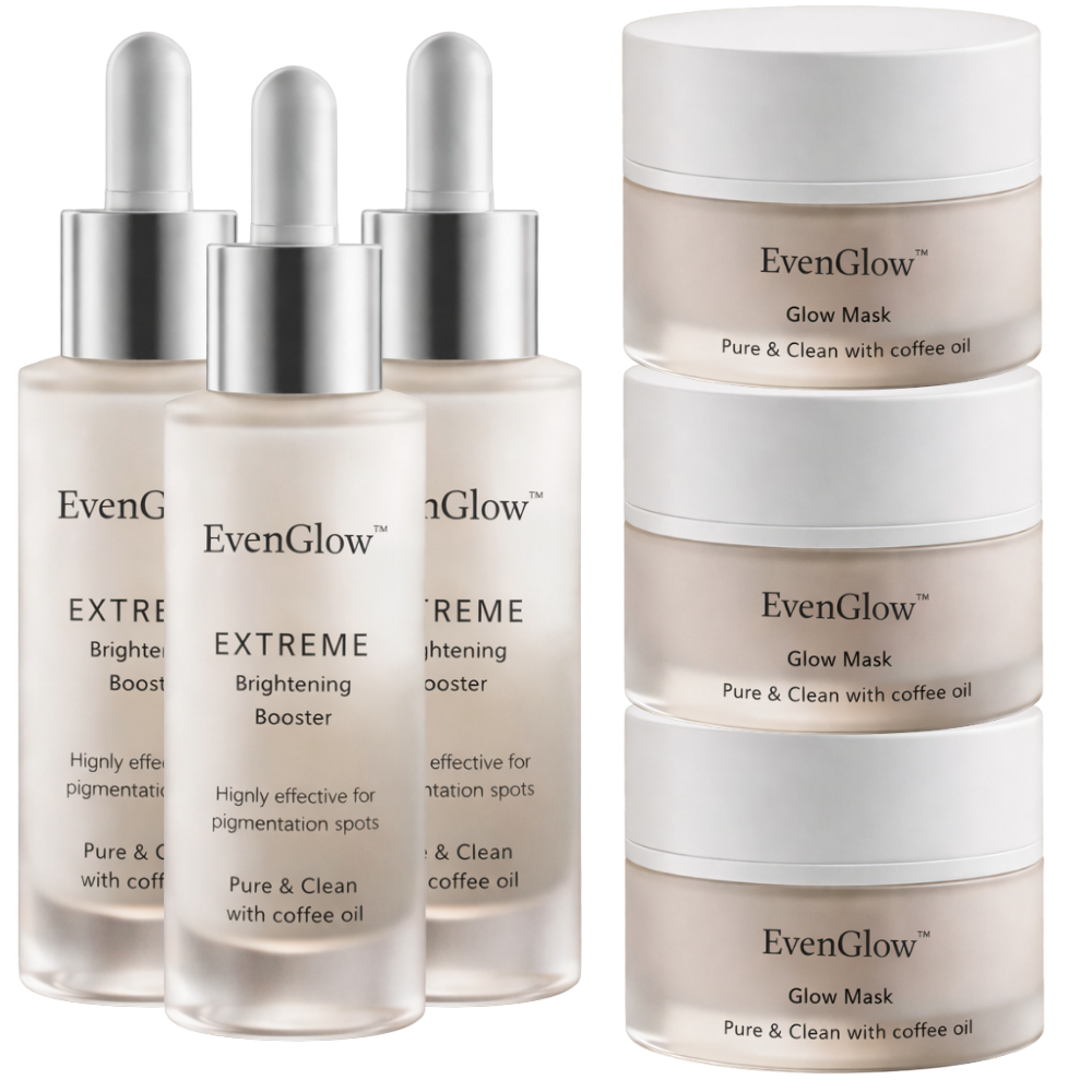 EvenGlow™ Night Cream For Age Spots | Remove Dark Spots