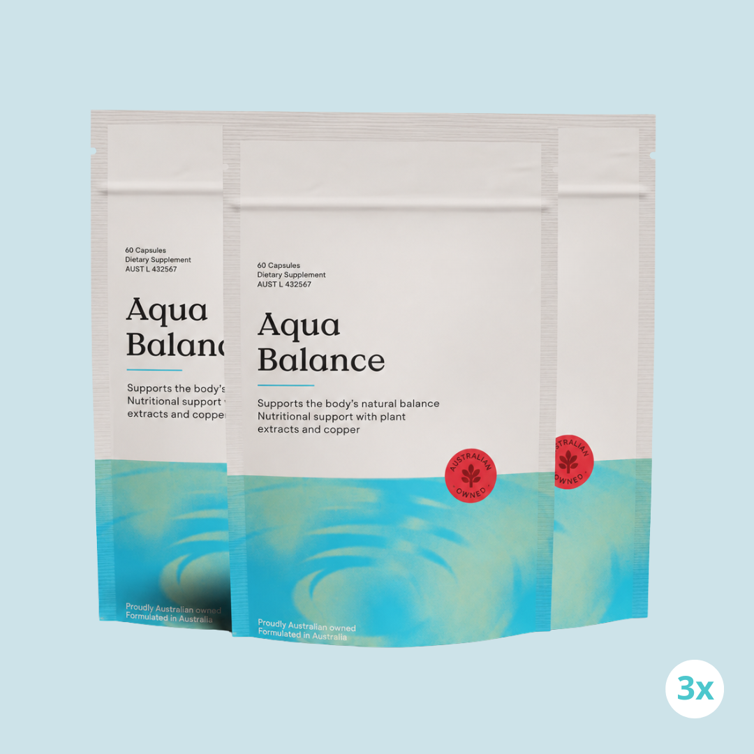 AquaBalance+™ | Cellulite Support Capsules