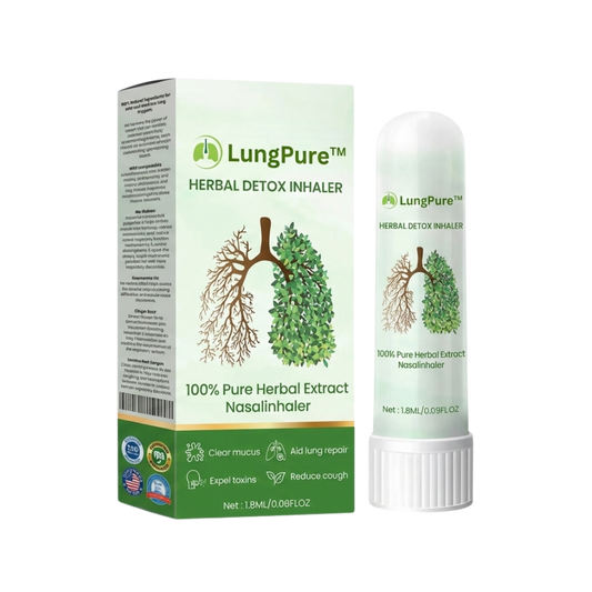 LungPure™ – Inhalation Device