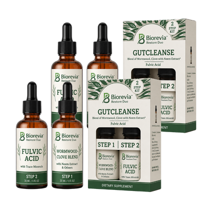 Biorevia™ Restore Duo – Digestive Wellness Supplement