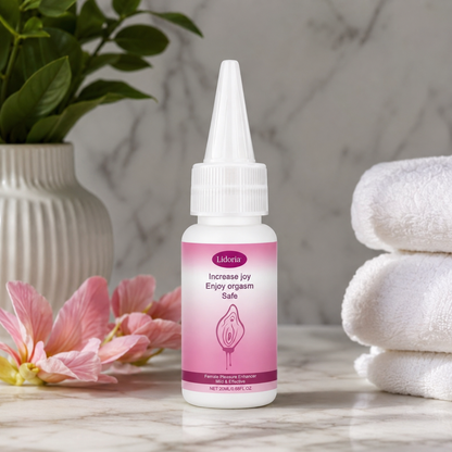 Lidoria™ Serum | Restore sensitivity in 90 seconds and feel every touch more intensely than ever before!