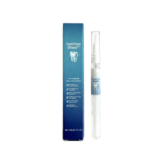 GumCare Shield™ – Oral Care Gel