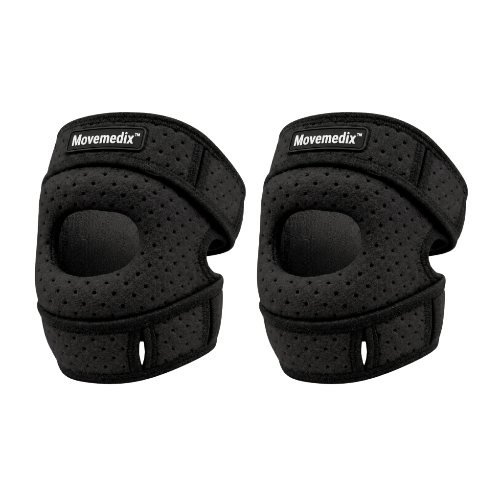 Movemedix Kneebrace™ | Knee Support Brace for Everyday Wear