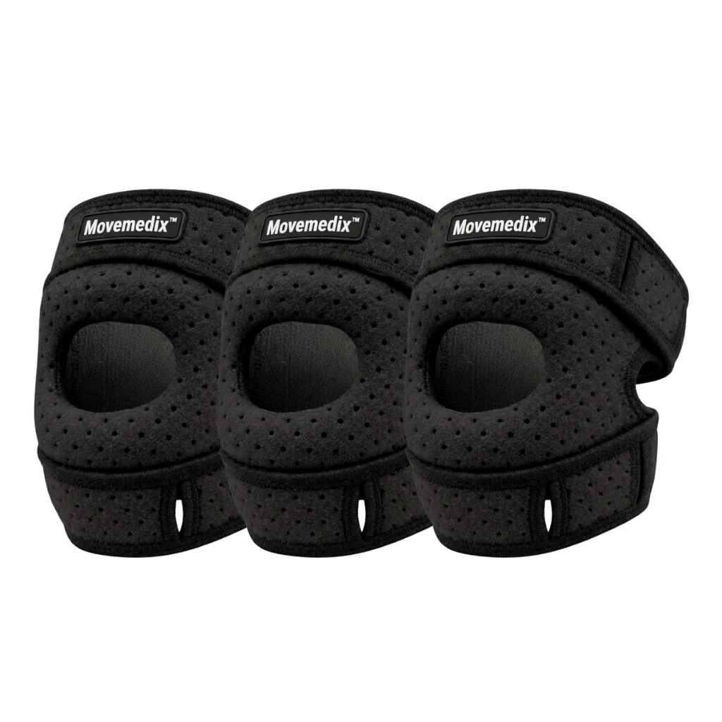 Movemedix Kneebrace™ | Knee Support Brace for Everyday Wear