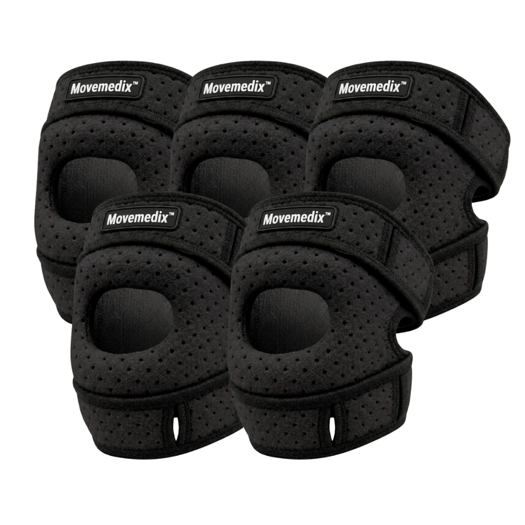 Movemedix Kneebrace™ | Knee Support Brace for Everyday Wear