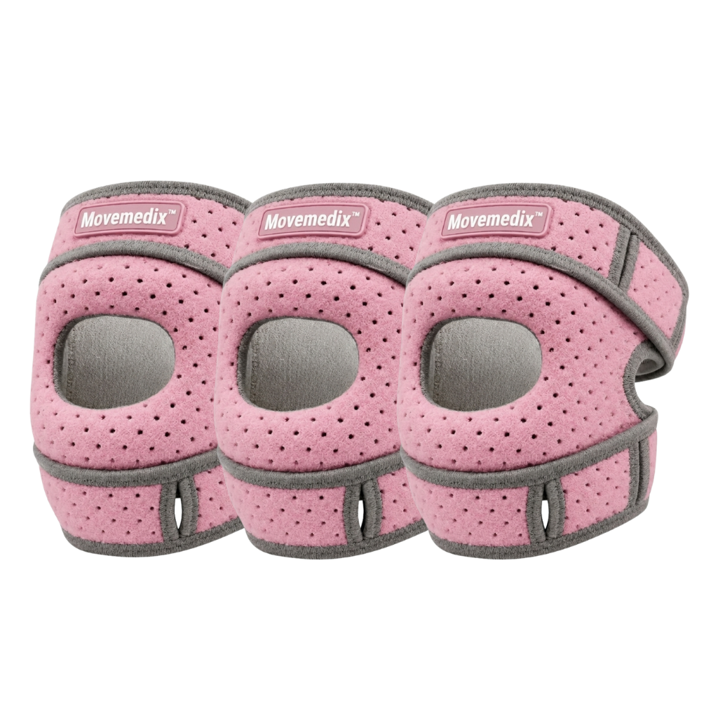 Movemedix Kneebrace™ | Knee Support Brace for Everyday Wear