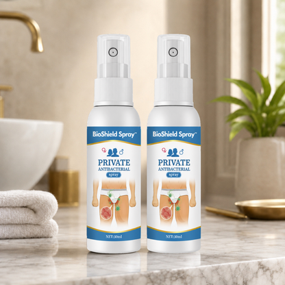 BioShield Spray™ | Helps Relieve Itching & Irritation