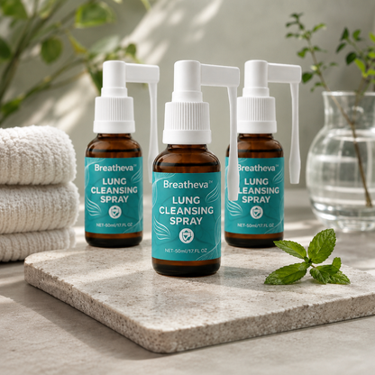 Breatheva™ Lung Cleansing Spray