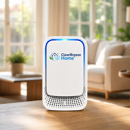 ClearBreeze Home™ Air Purifier
