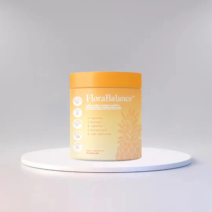 FloraBalance™ | Get Fresh, Comfortable & Confident!