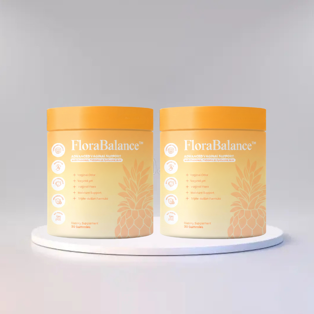 FloraBalance™ | Get Fresh, Comfortable & Confident!