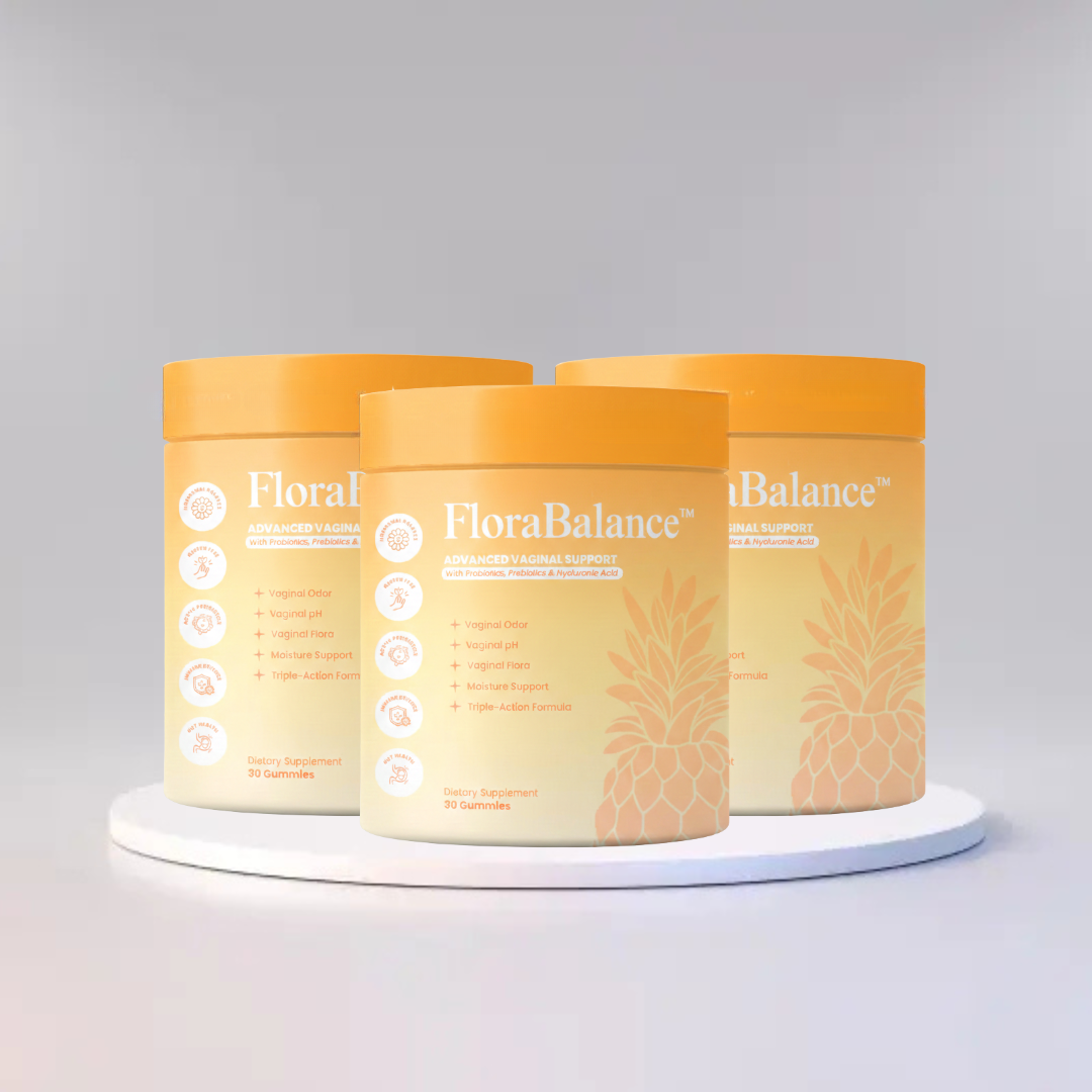 FloraBalance™ | Get Fresh, Comfortable & Confident!