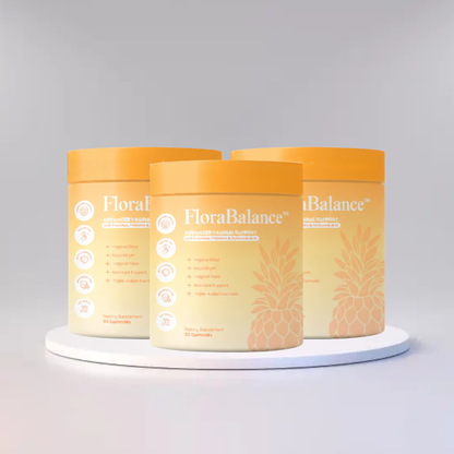 FloraBalance™ | Get Fresh, Comfortable & Confident!