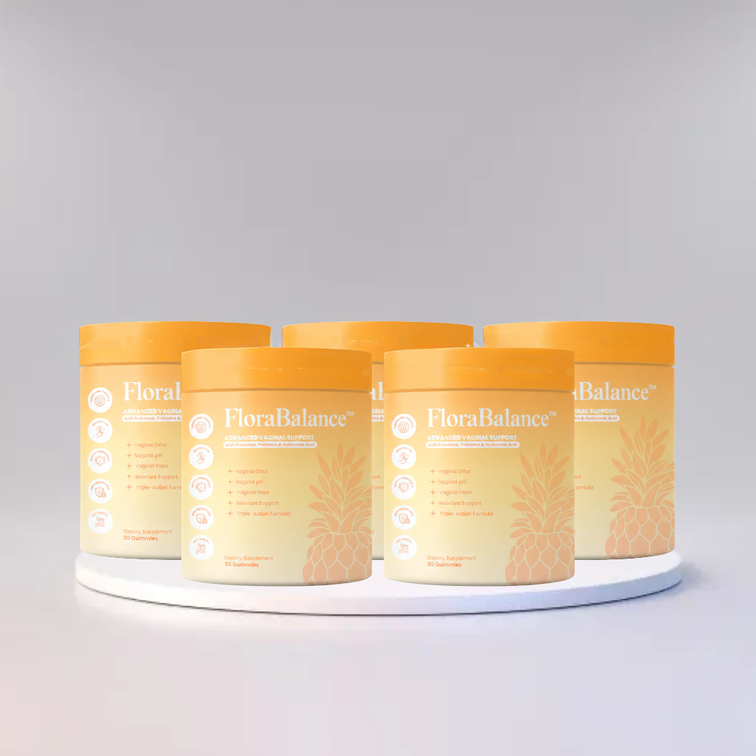 FloraBalance™ | Get Fresh, Comfortable & Confident!