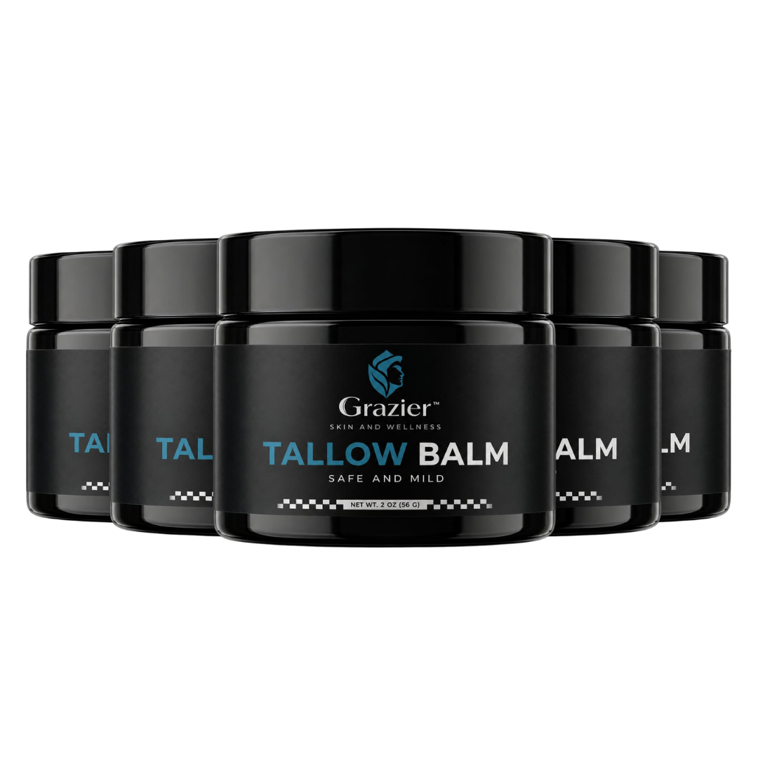 Grazier™ – Grass-Fed Lipid Support Balm