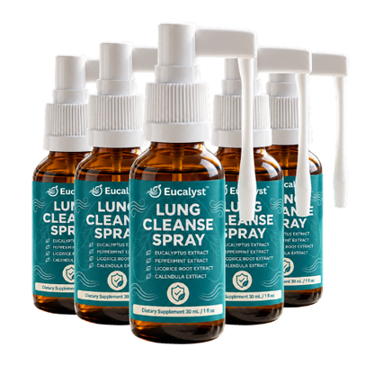Eucalyst™ – Direct-Airway Respiratory Support Spray