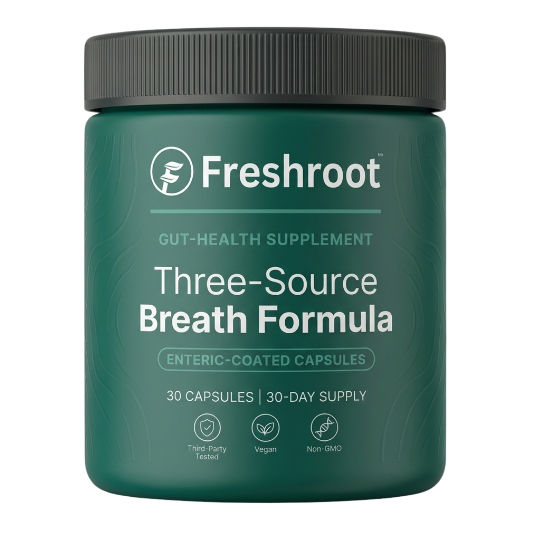 Freshroot™ – 3-in-1 Targeted Internal Hygiene Protocol Capsules
