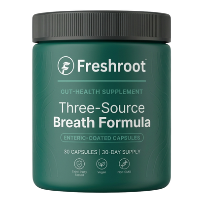 Freshroot™ – 3-in-1 Targeted Internal Hygiene Protocol Capsules