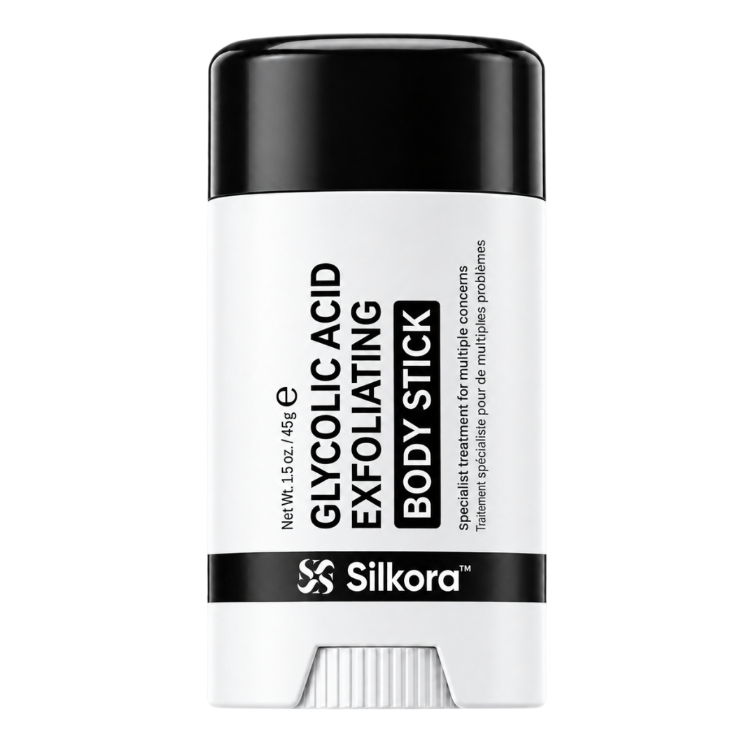 Silkora™ – Exfoliating Body Stick