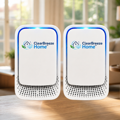 ClearBreeze Home™ Air Purifier
