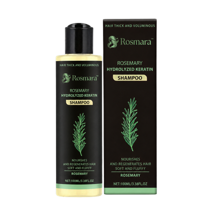 Rosmara™ – Organic Rosemary Hair Growth Shampoo