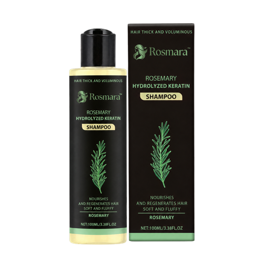 Rosmara™ – Organic Rosemary Hair Growth Shampoo