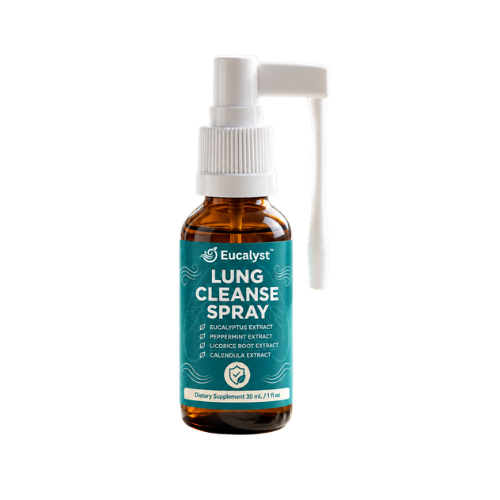 Eucalyst™ – Direct-Airway Respiratory Support Spray