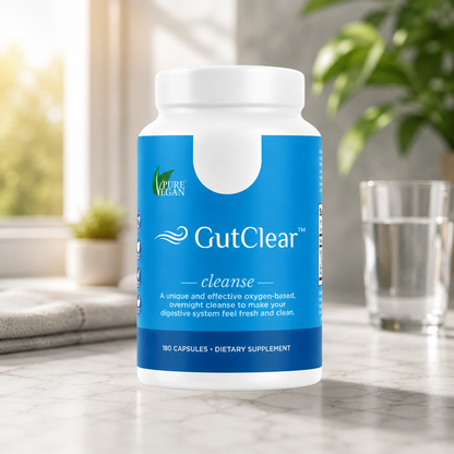 GutClear™ | Gently Dissolves Rock-Hard Waste